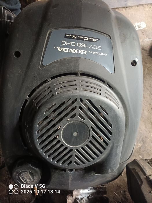 Silnik honda komplet