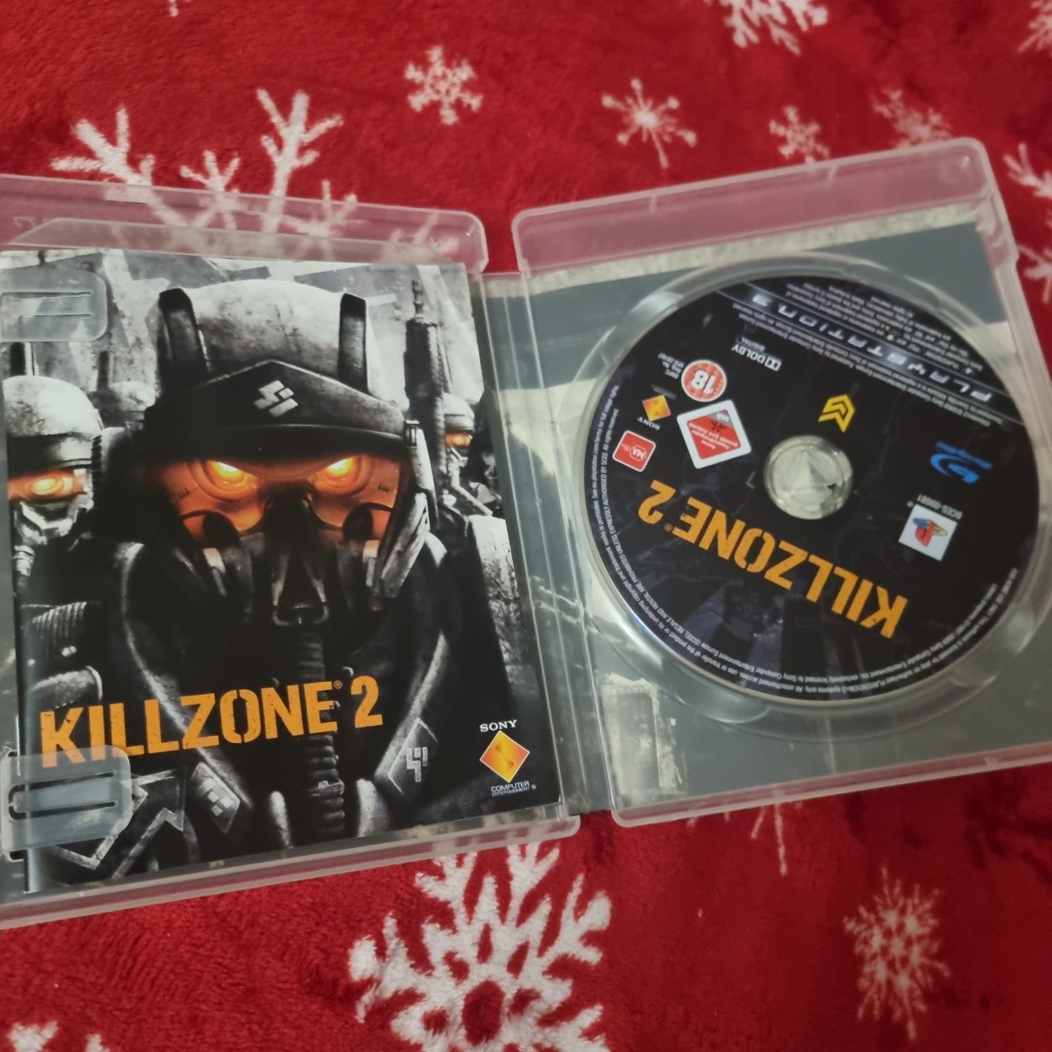Killzone 2 Ps3 Playstation 3