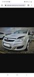 Реснички на фары Опель Зафира Б/Opel Zafira B