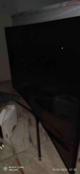 Para Peças TV LED CURVO Ultra HD Smart TV 55''