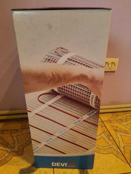 Теплый пол продам