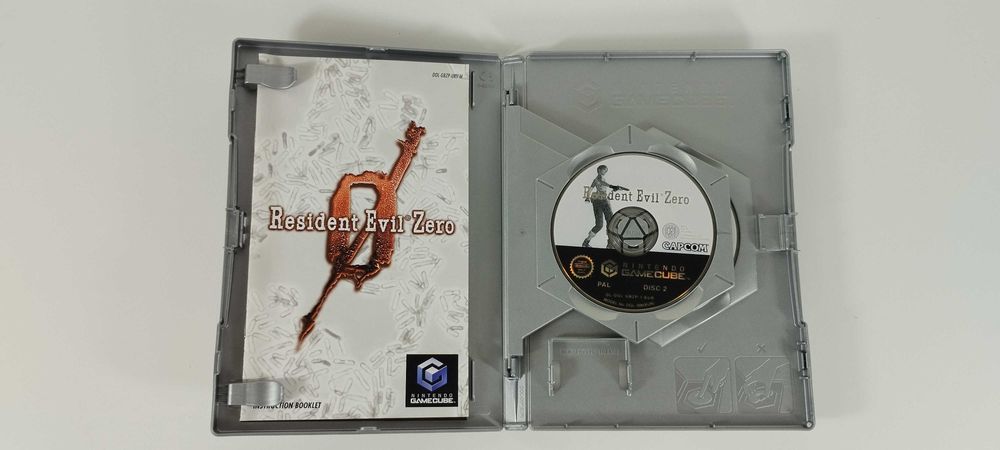 Resident Evil Zero - Nintendo Gamecube
