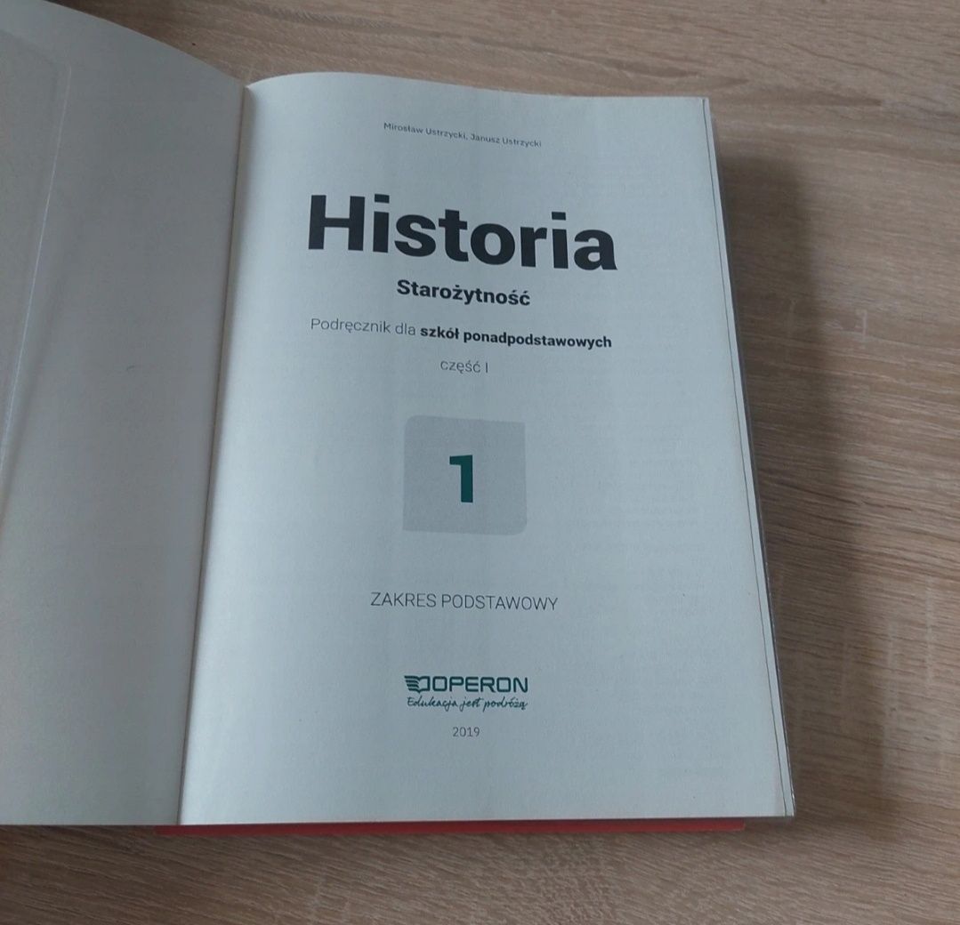 Historia 1 część 1
