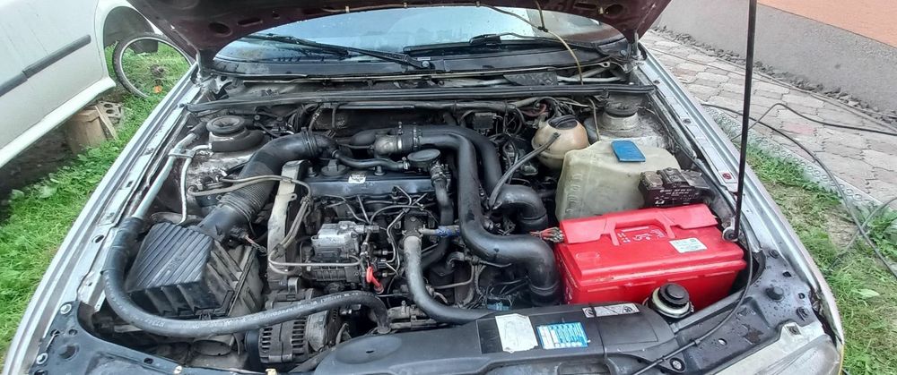 Пасат б 4 , 1.9 тдi