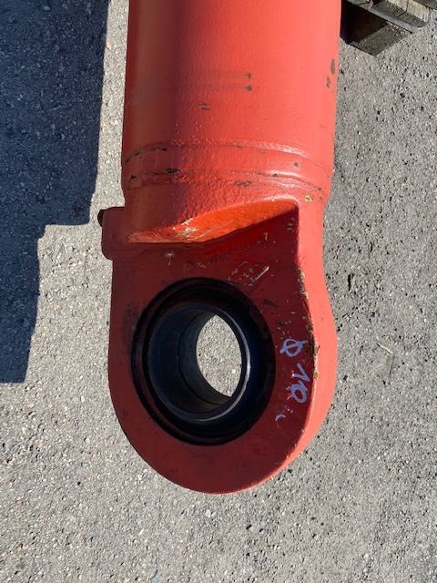 siłownik hydrauliczny duży nowy