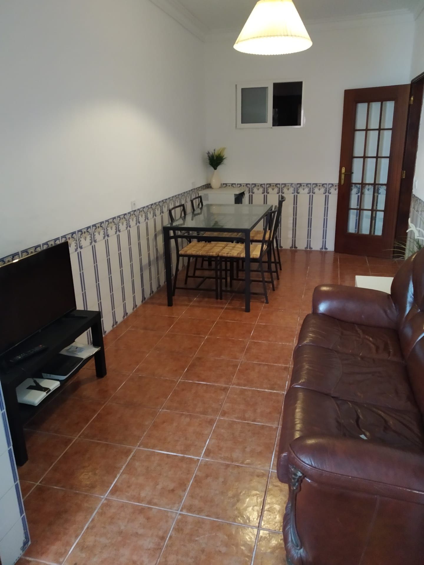Quarto para estudante