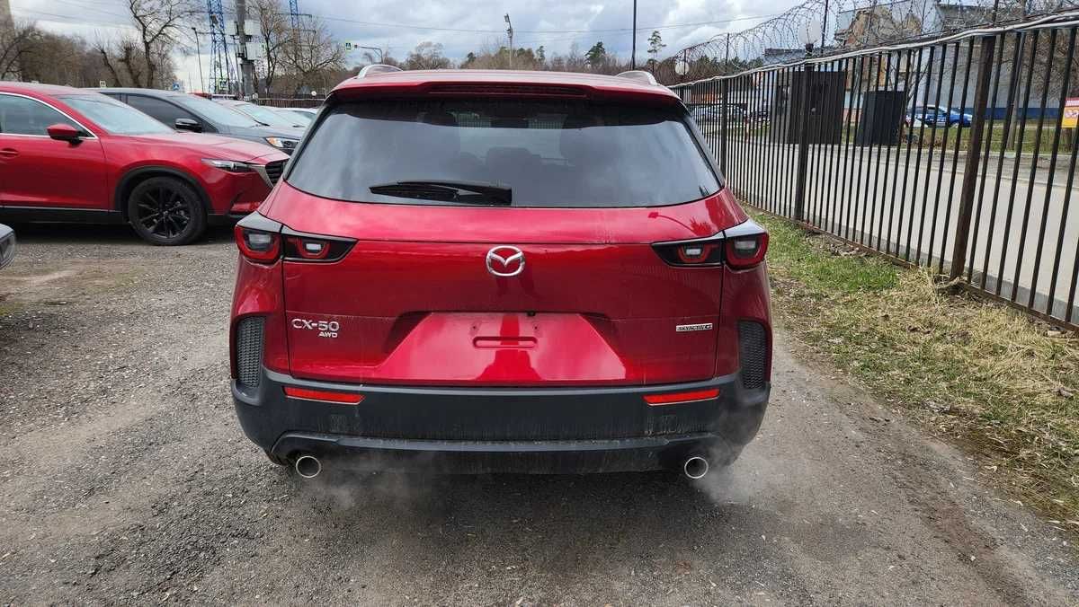 Mazda CX-50, 2023
