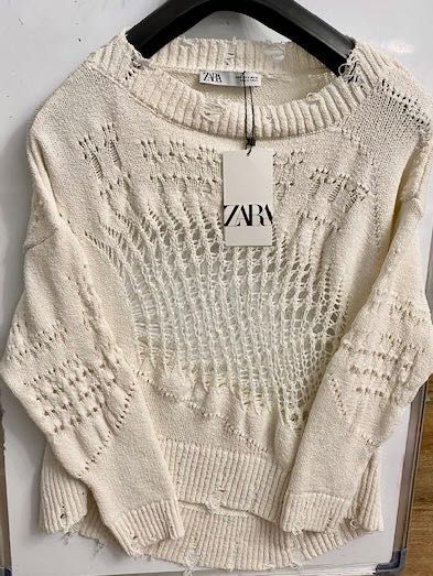 ZARA sweter NOWY rozmiar S, M, L