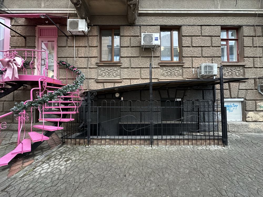 Аренда фасадного помещения в центре