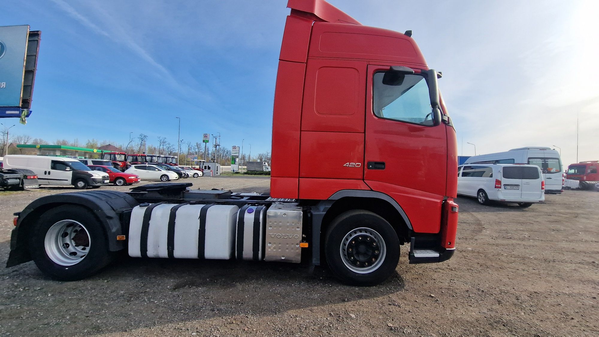 Продам VOLVO FH420 EEV 2011рік