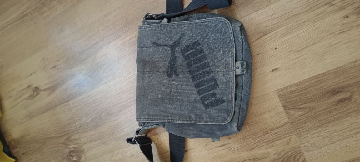 Torba na ramię listonoszka Puma