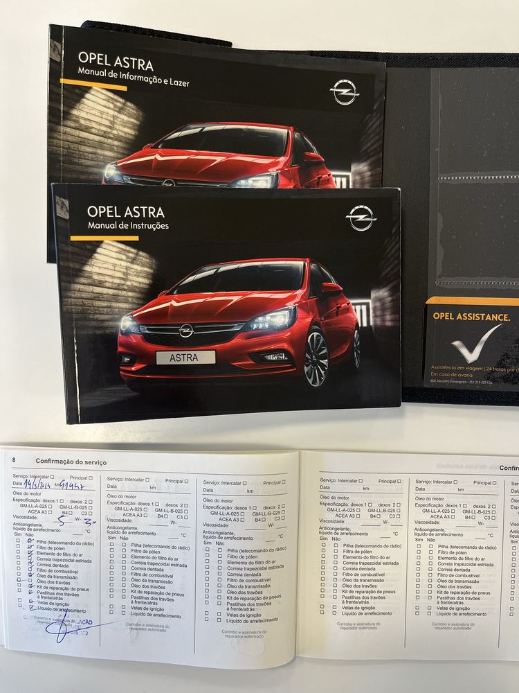 Opel Astra Sport Tourer 1.6 CDTI 136cv