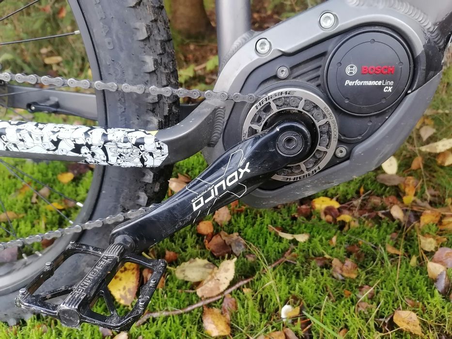 Haibike xduro fatsix RC