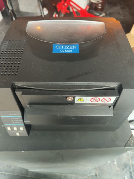 Impressora de Etiquetas Citizen CL-S521