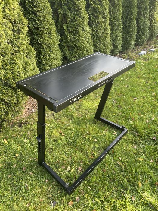 Vonyx Dj stół pod konsole , pulpit ,jak nowy