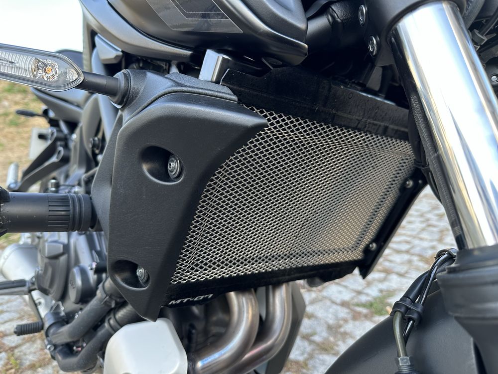 Yamaha Mt-07 2024 c/quickshift ( 4 mil klms)