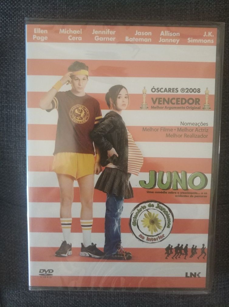 DVD Juno