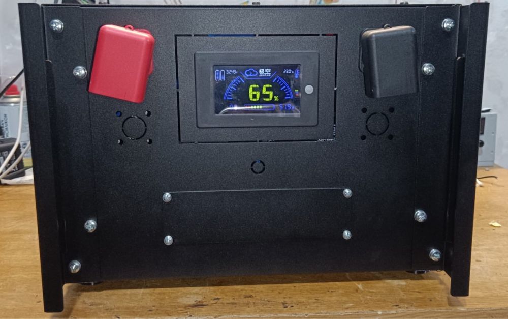 LiFePO4 батарея акумулятор 5кВт