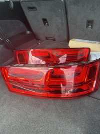 Задние фонари Audi Q7 4M США