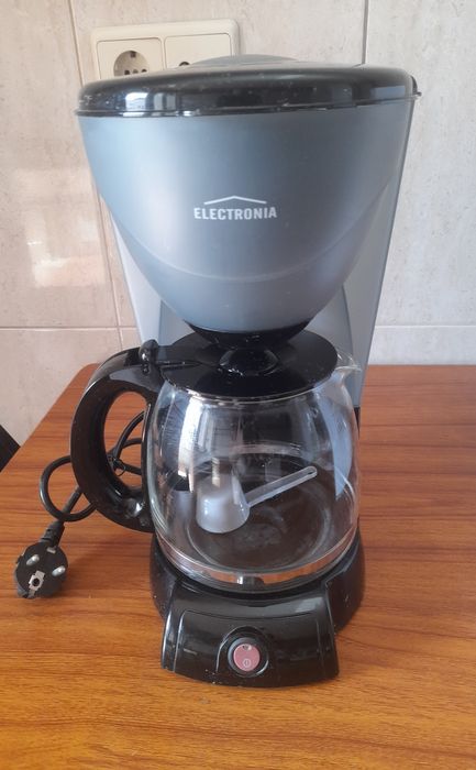 Máquina de café saco Electronia - Nova