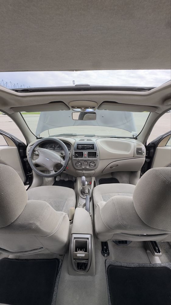 Fiat Marea 1.6 16v a gasolina