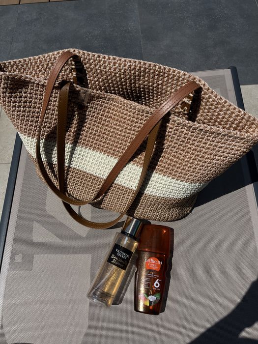 Вʼязана сумка - Ручна робота