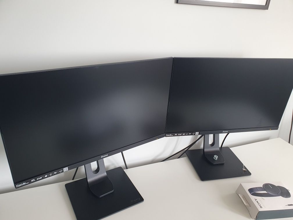 Monitor iiyama ProLite 23.8