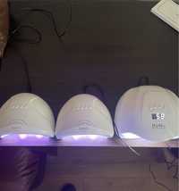Лампа для гель - лаків UV LED Sun One