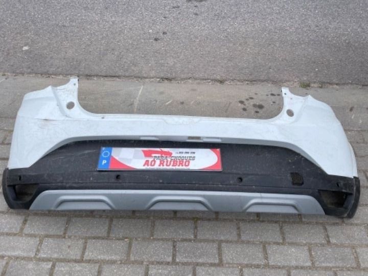 Parachoque Dacia sandero 3