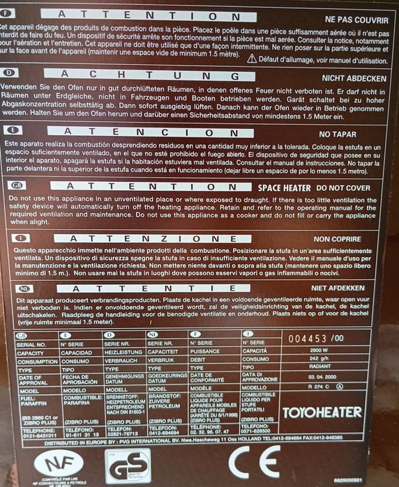 Piecyk naftowy Zibro