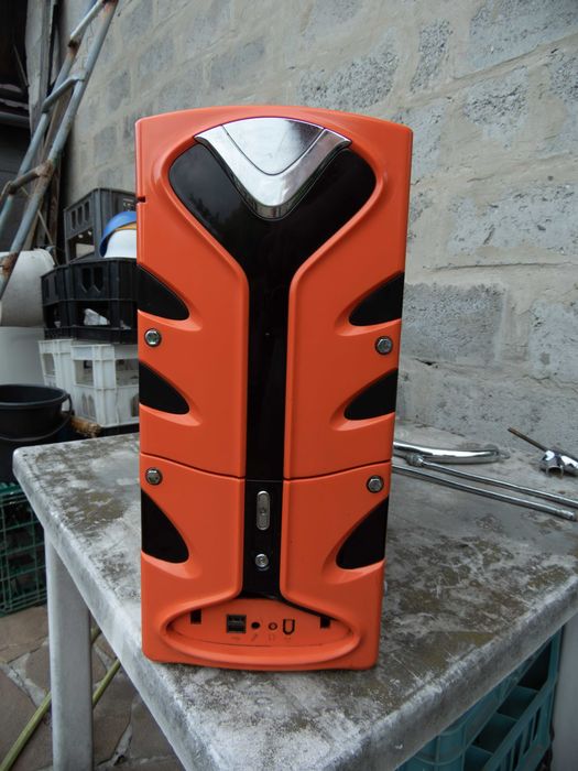 Компьютер Intel в сборе, 4 ядра