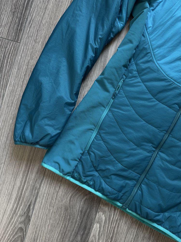 Жіноча куртка Dynafit Radical 2 Primaloft Hoodie