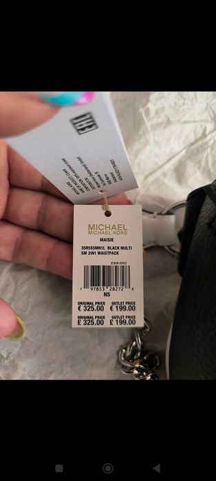 Nerka damska Michael Kors Maisie nowa