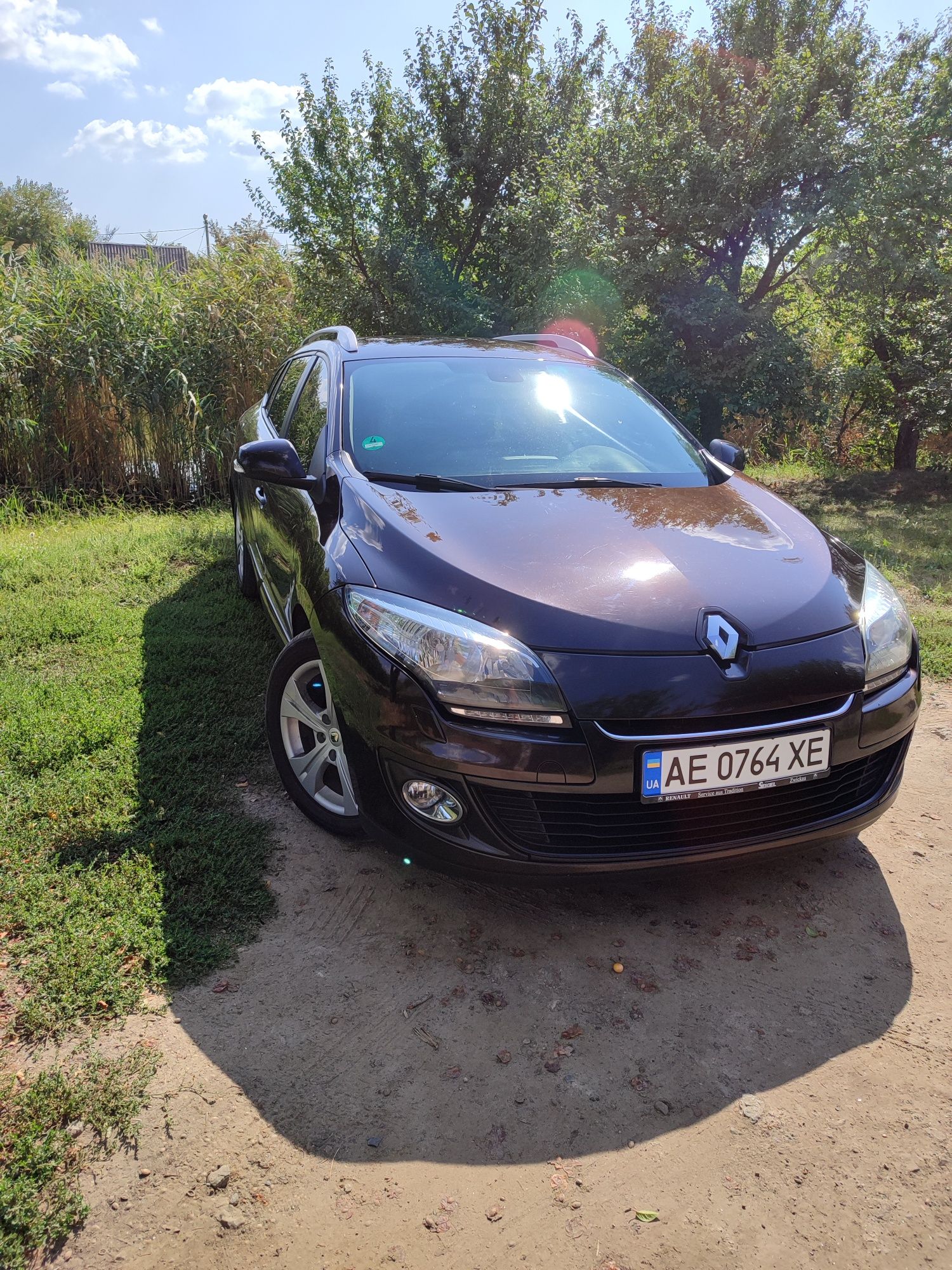 Renault megane 1.5