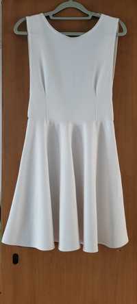 Sukienka biała r.M Missguided