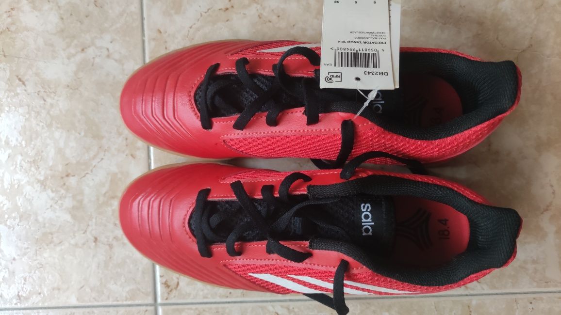 chuteiras adidas Predator Futsal