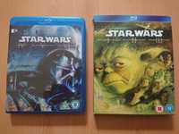 Filmes Bluray Star wars - Triologias - Disney Luke yoda vader dune