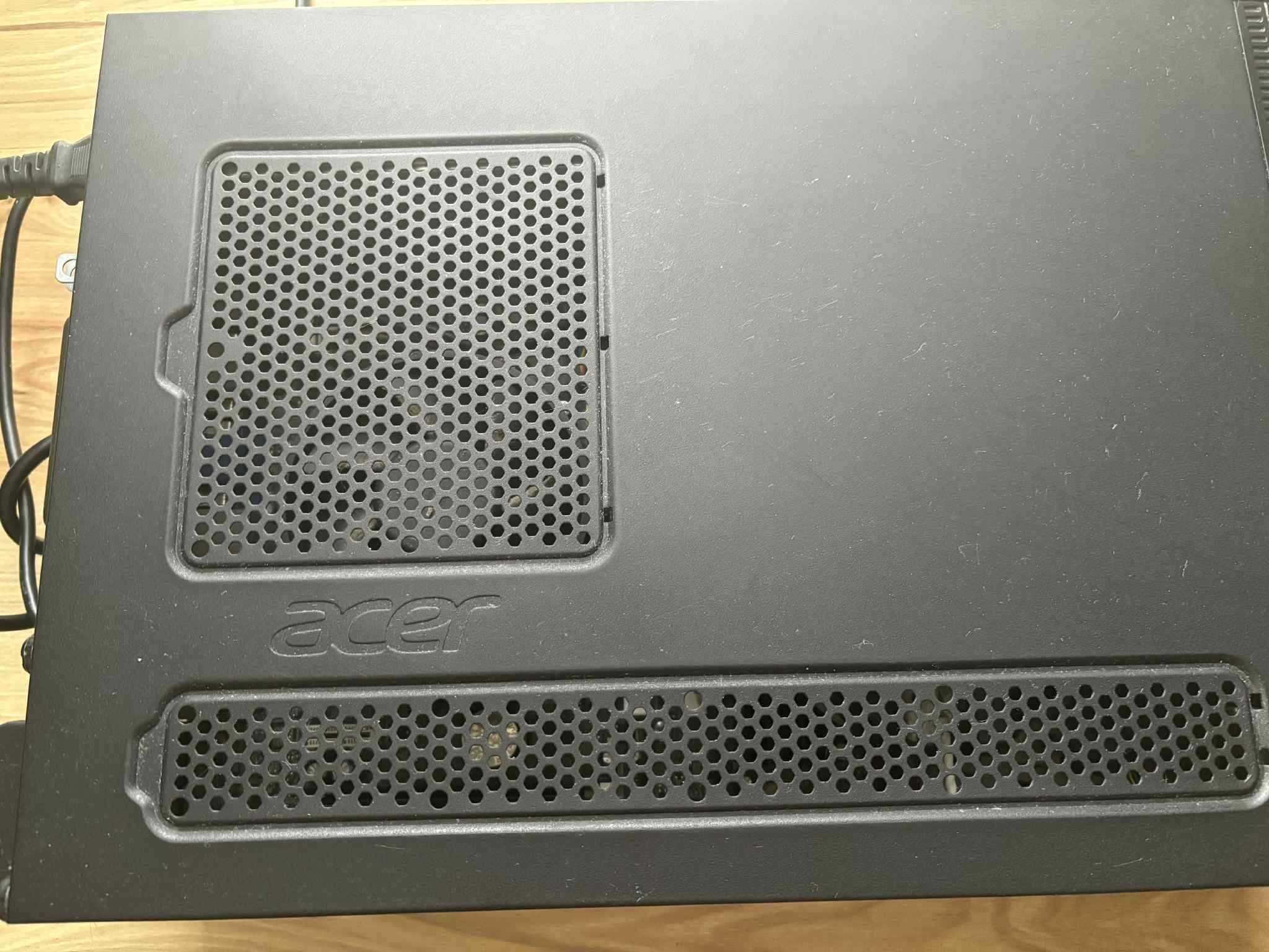 Komputer Acer  Veriton X2611G