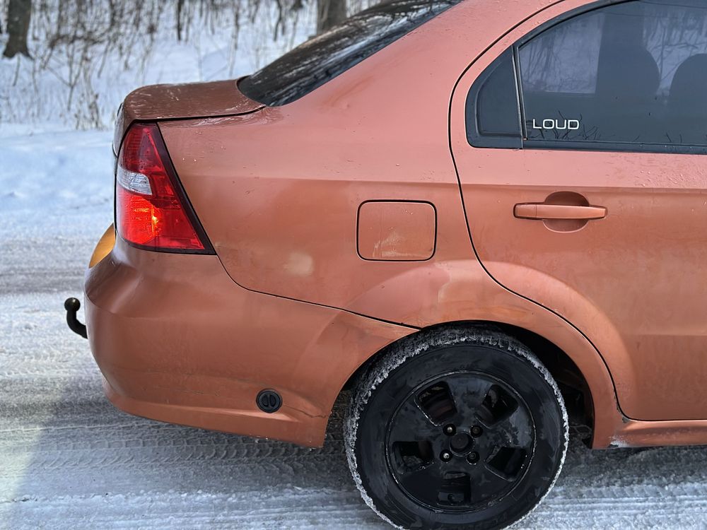 Chevrolet AVEO 1.6 Продажа