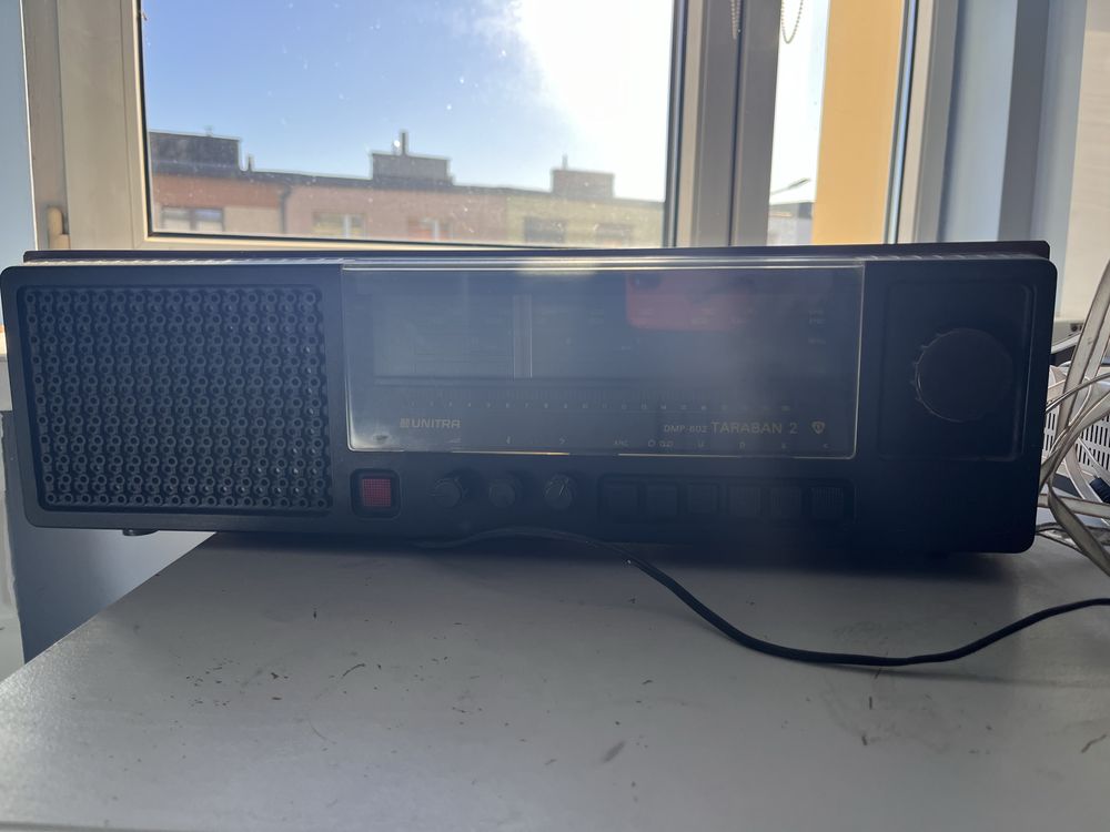 Radio Unitra działające