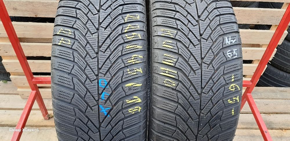 Opony Zimowe 225÷45÷18÷.KUMHO.Rok 2022.Adres-ZALESIANY 33 A.