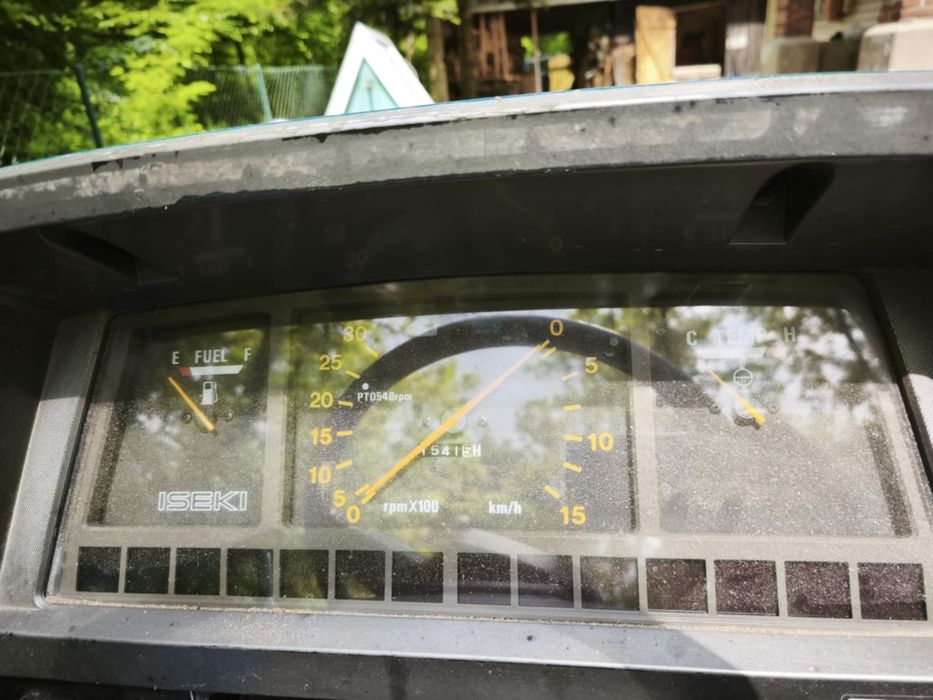 Traktor ta255 japoński 25KM