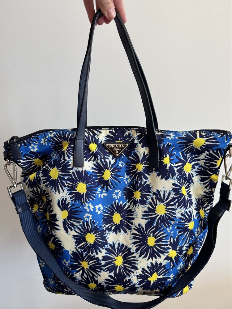 Сумка Prada оригінал