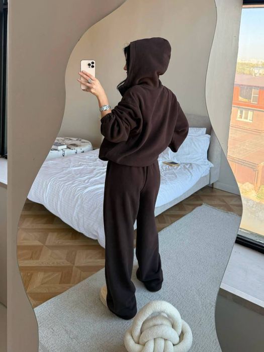 Костюм флісовий/ дужр теплий