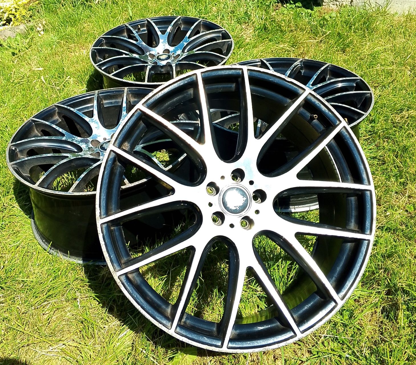 Felgi aluminiowe 22