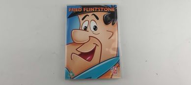 Fred Flintstone DVD