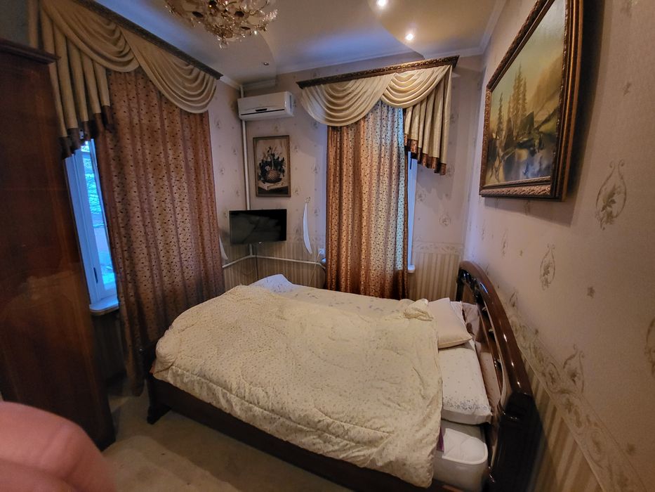 Сдам дом на Холодная горе со всеми удобствами