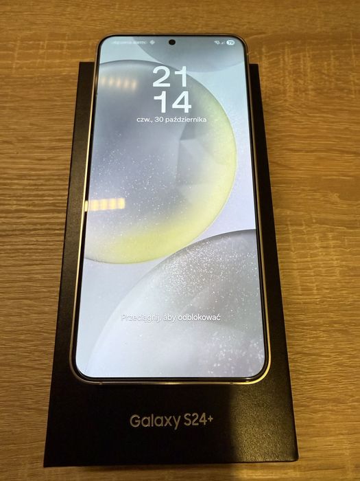 Samsung S24 plus
