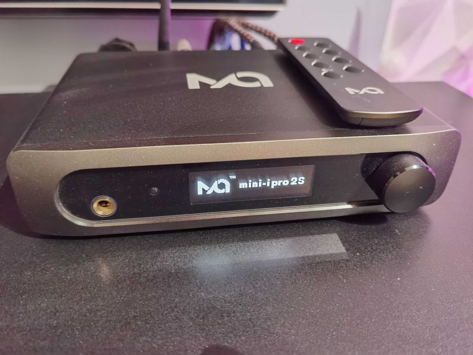 DAC Matrix Mini-i Pro 2s czarny