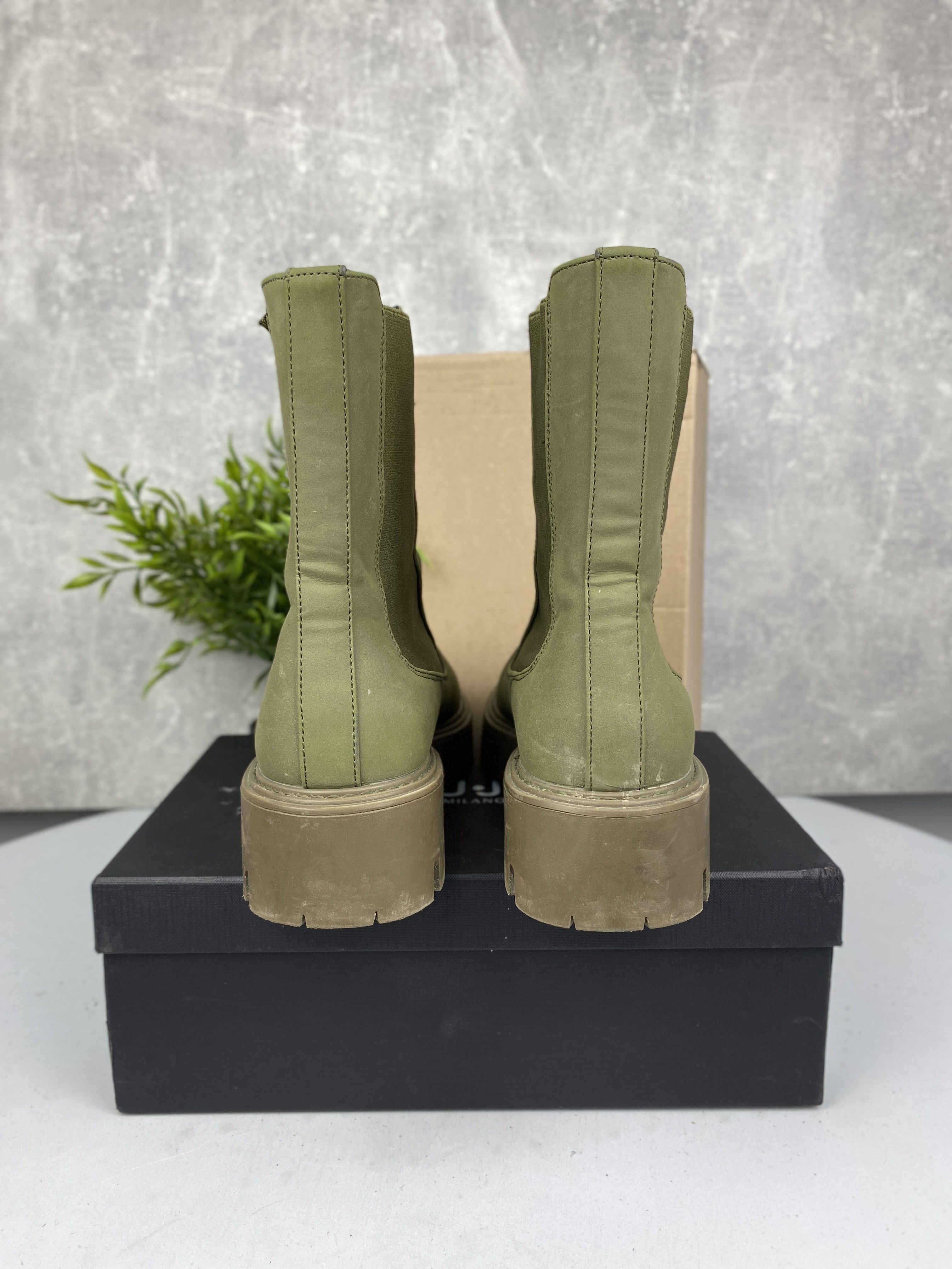 Używane / buty botki sztyblety / Only / r. 41 n138